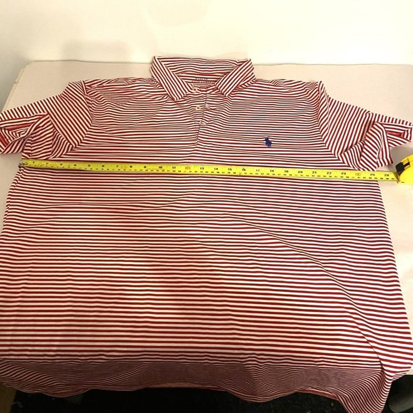Polo Ralph Lauren Men's Performance golf shirt 2XL - Picture 6 of 11